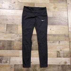 Nike Power Epic Run Tights Women’s Small Black 28” Inseam 938664-010